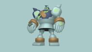 Shiny Golurk (Image via The Pokemon Company)